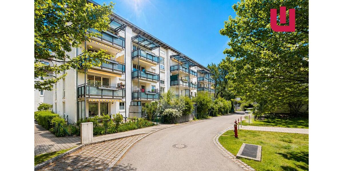 Erdgeschoßwohnung Gröbenzell - 2 Zimmer, 54 m&sup2;, 864&euro; | Angebot:26374915