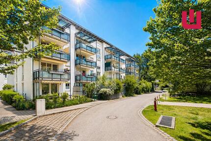 Wohnung Gröbenzell - 2 Zimmer, 54 m&sup2;, 864&euro; | Angebot:26374915