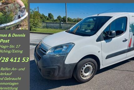 Citroen Berlingo 202.000 km 3.980 &euro; Olching/Esting 82140