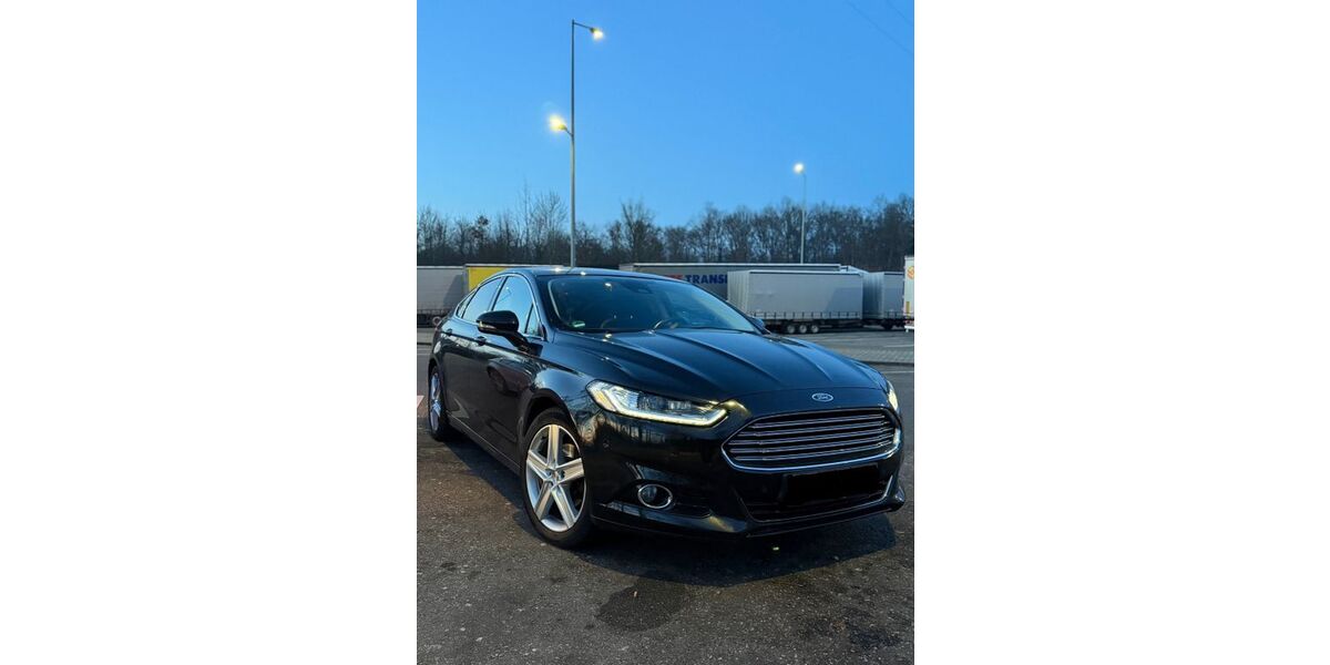Ford Mondeo 173.000 km 9.900 &euro; Neufahrn bei Freising 85375