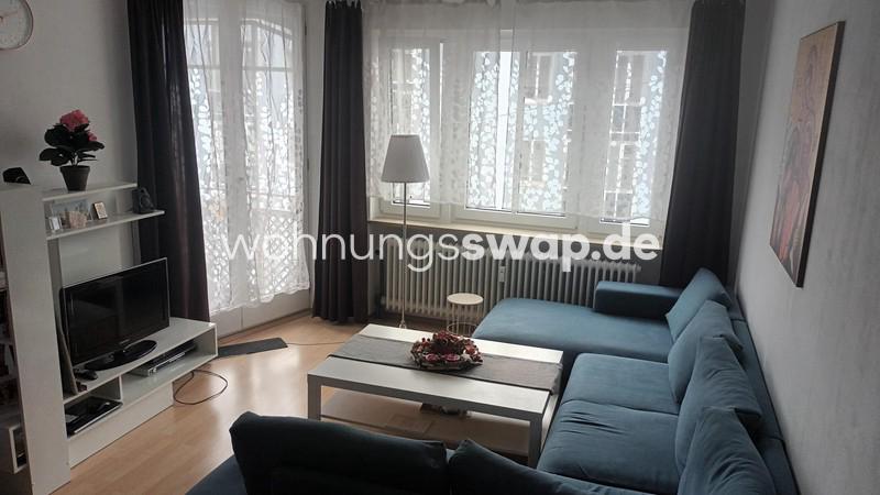 Wohnungsswap - 2 Zimmer, 48 m² - Tulbeckstraße, Schwanthalerhöhe, München 2 zimmer