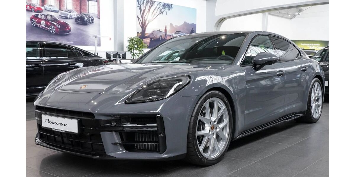 Porsche Panamera 8.300 km 162.000 € München 81669