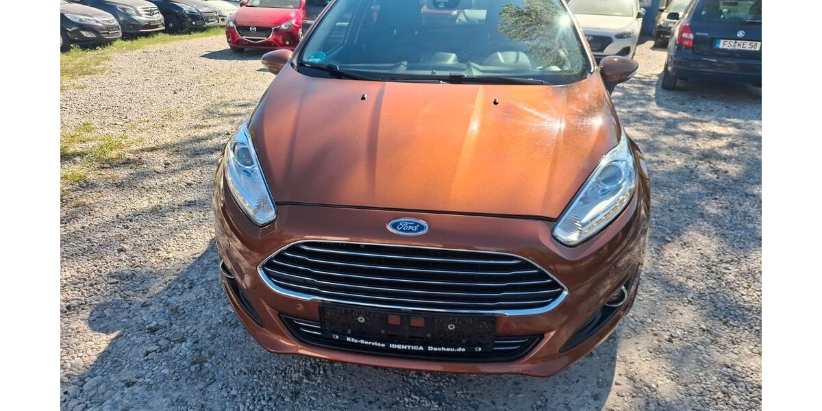 Ford Fiesta 134.000 km 4.999 &euro; Dietersheim (Bei Eching) 85386