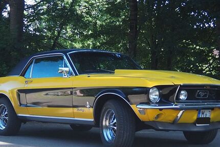 Ford Mustang 21.000 km 32.900 &euro; München 80993