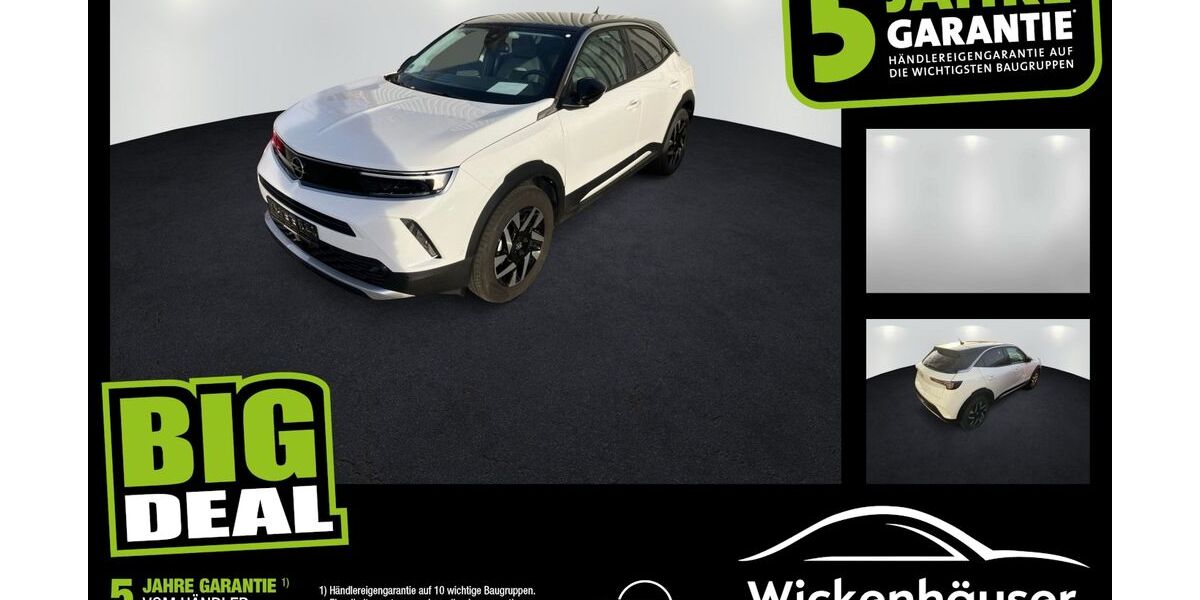 Opel Mokka 7.856 km 19.490 &euro; München 80807