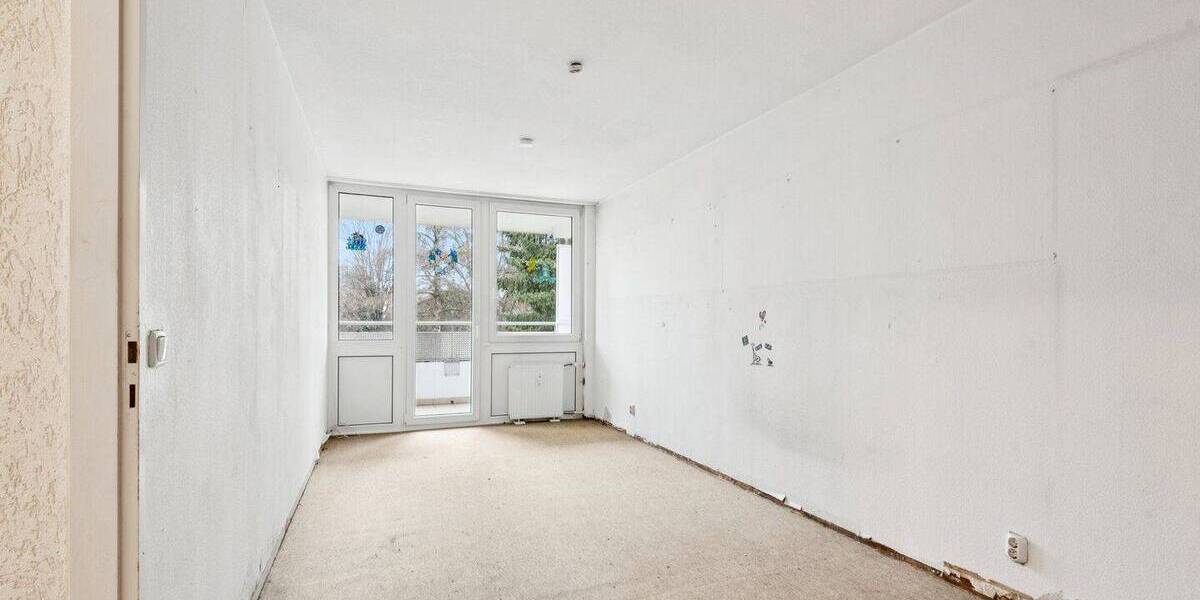 Etagenwohnung Unterhaching - 3 Zimmer, 88 m&sup2;, 399.000&euro; | Angebot:26275845