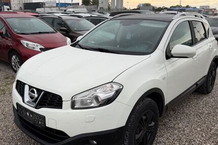 Nissan Qashqai 228.000 km 4.990 &euro; München 81829