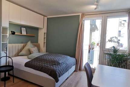 Wohnung zum Mieten in München 890 € 30 m² 1 zimmer