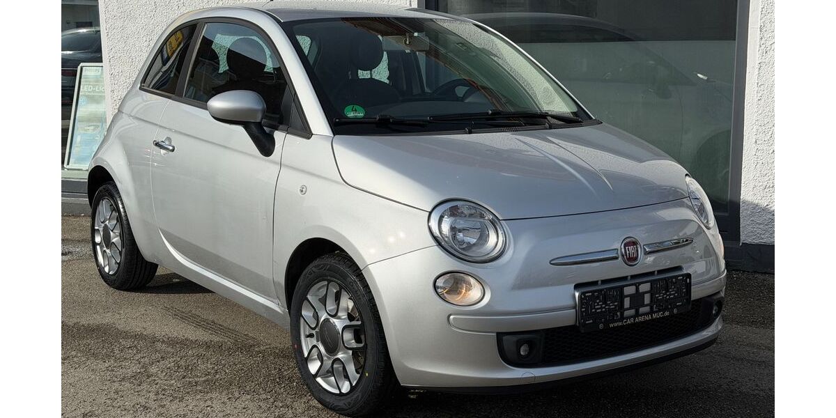 Fiat 500 68.000 km 7.990 &euro; Eichenau 82223
