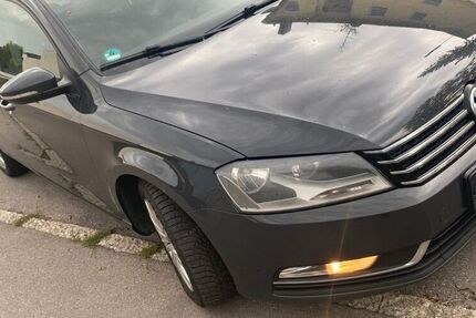 VW Passat Variant