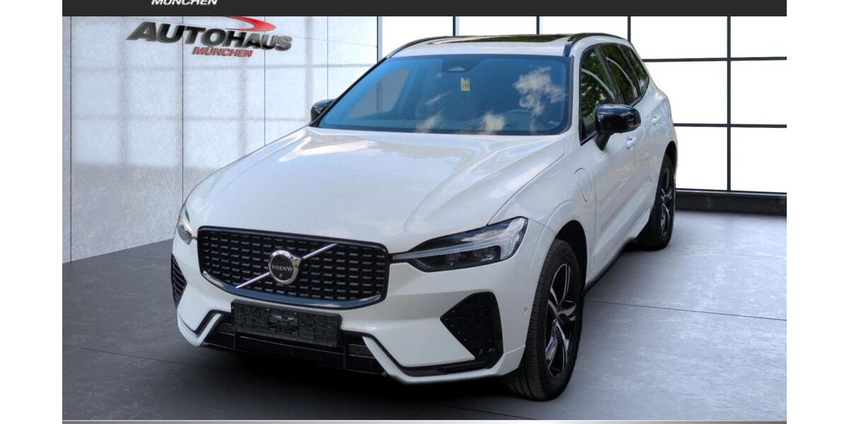 Volvo XC60 50.700 km 40.990 &euro; München 81825