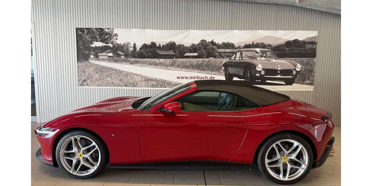 Ferrari Roma 1.777 km 274.900 &euro; Anzing 85646