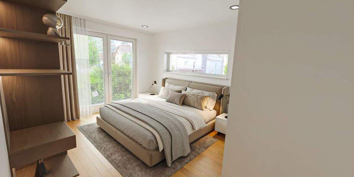 Reihenendhaus München Pasing-Obermenzing - 7 Zimmer, 166 m&sup2;, 1.350.000&euro; | Angebot:25660746
