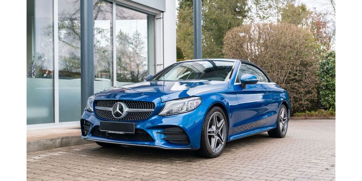 Mercedes-Benz C 220 26.250 km 37.900 &euro; Grünwald 82031