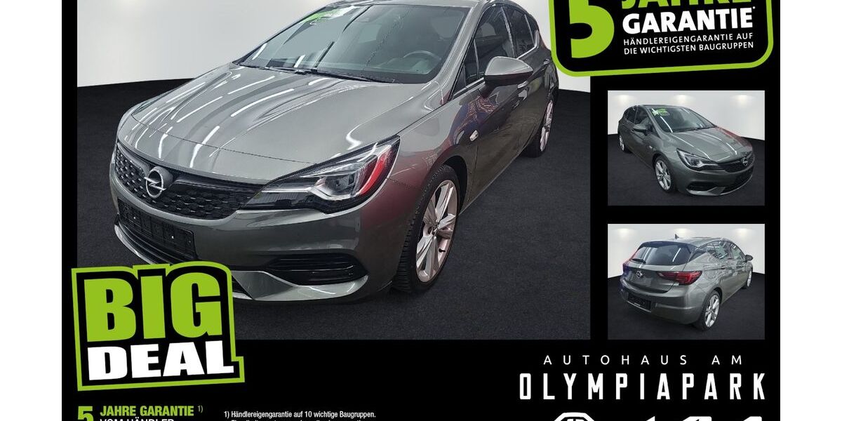 Opel Astra 29.530 km 14.975 &euro; München 80992