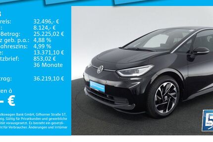 VW ID.3 18.286 km 31.927 &euro; München 80935