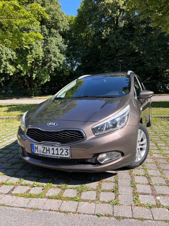 ceed Sportswagon
