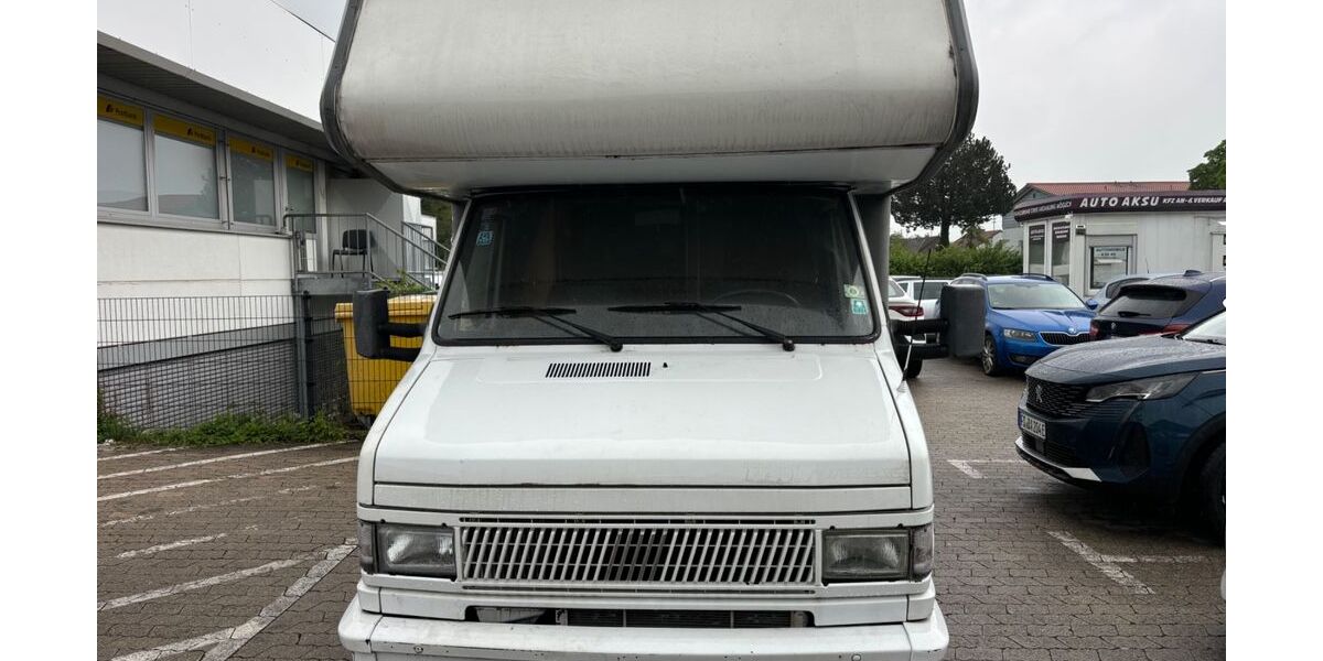 Fiat Ducato 200.000 km 3.300 &euro; Garching bei München 85748