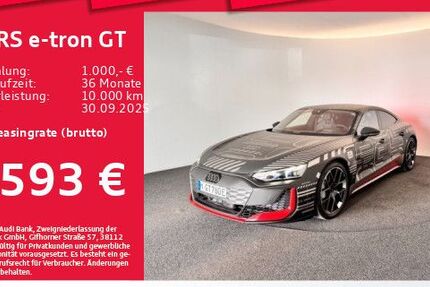 Audi RS e-tron GT