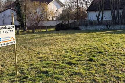 Grundstück Finsing Neufinsing - 595.000&euro; | Angebot:25772302
