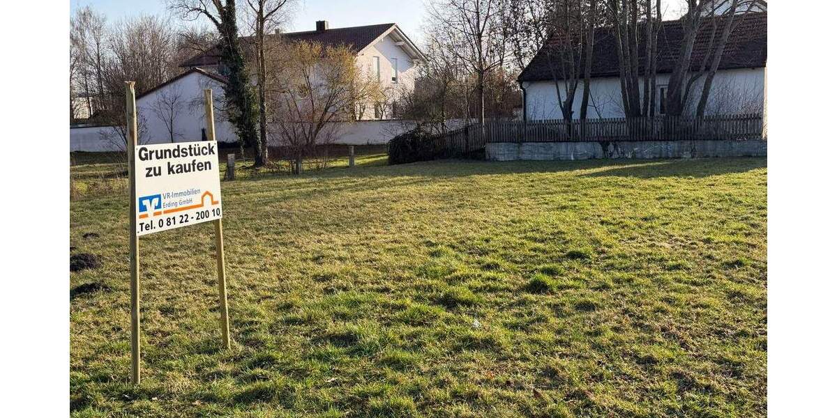 Grundstück Finsing Neufinsing - 595.000&euro; | Angebot:25772302