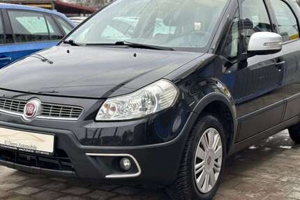Fiat Sedici 57.000 km 7.990 € Muenchen 81243
