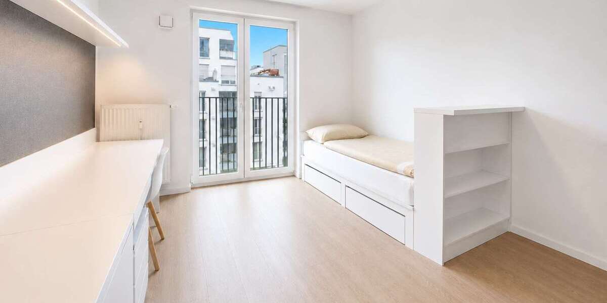 Etagenwohnung München Am Riesenfeld - 1 Zimmer, 21 m&sup2;, 224.000&euro; | Angebot:26869936