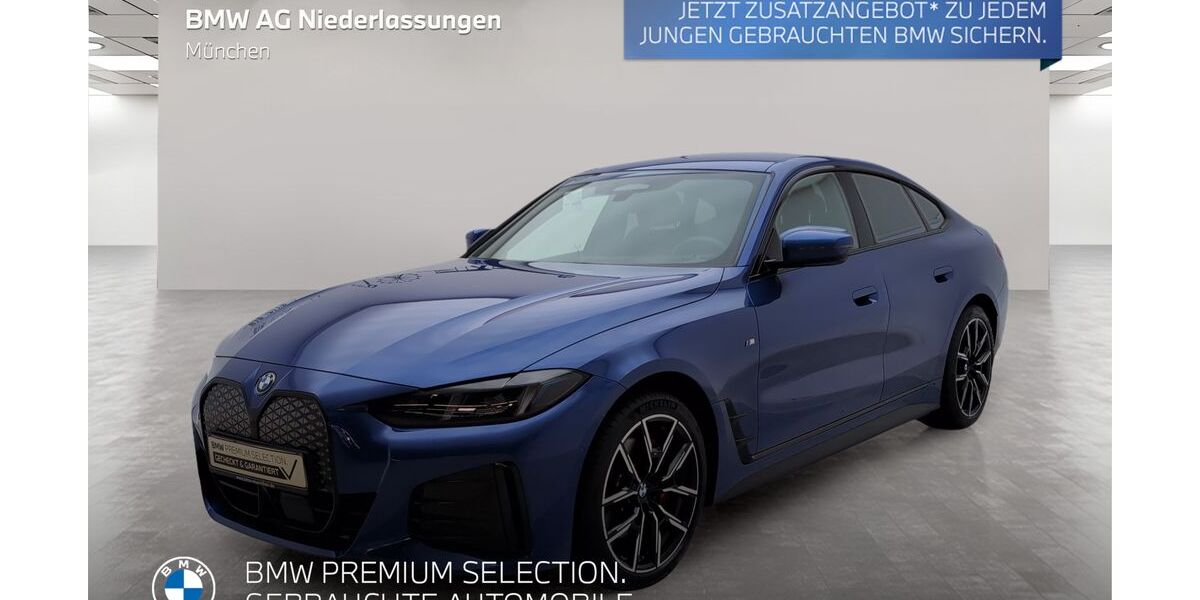 BMW i4 25.355 km 51.901 &euro; München 80939