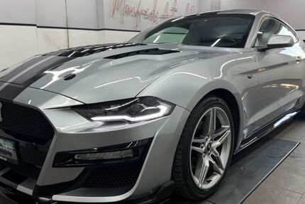 Ford Mustang 47.191 km 27.998 &euro; München 81243