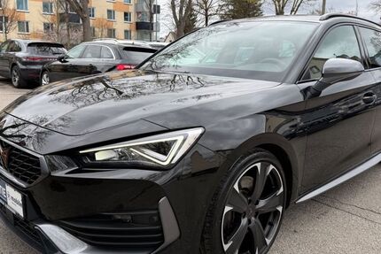 Cupra Leon 36.960 km 26.999 &euro; München 81243