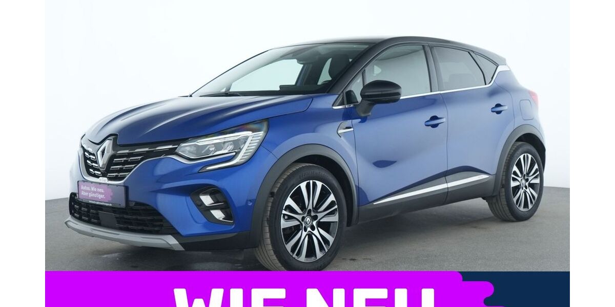Renault Captur 24.125 km 18.905 &euro; Garching bei München 85748