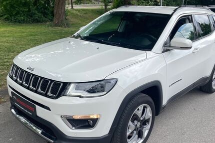 Jeep Compass 88.102 km 13.900 &euro; Eching 85386