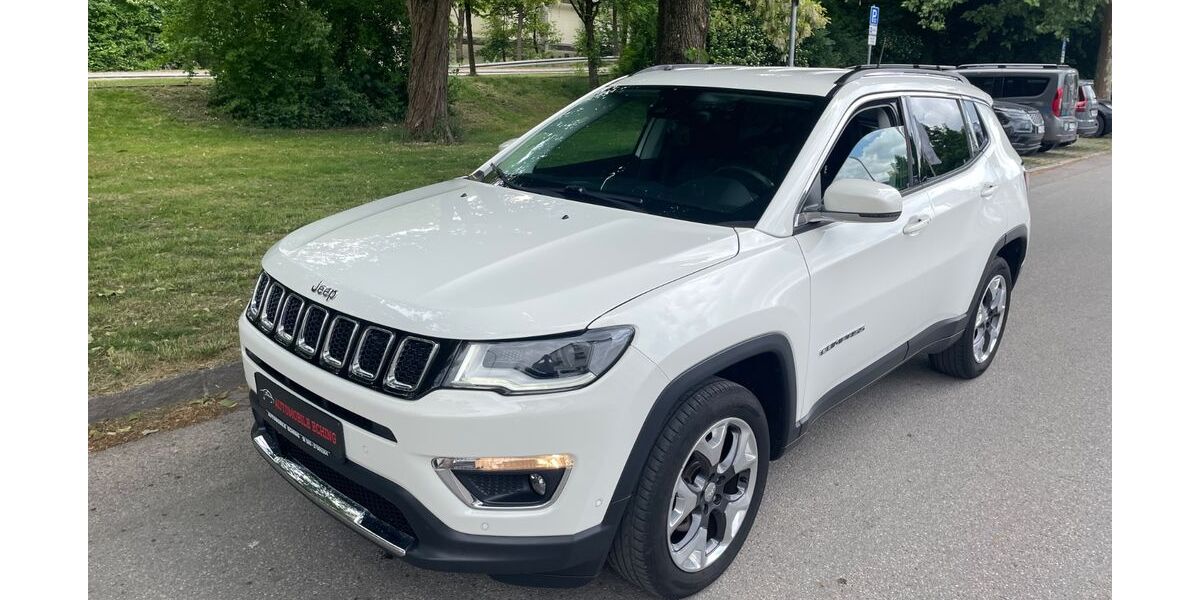 Jeep Compass 88.102 km 13.900 &euro; Eching 85386