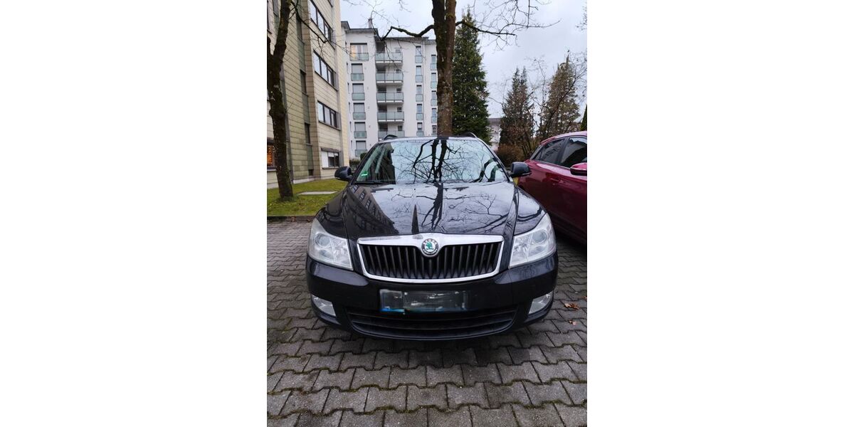 Skoda Octavia 149.998 km 5.300 &euro; Ottobrunn 85521