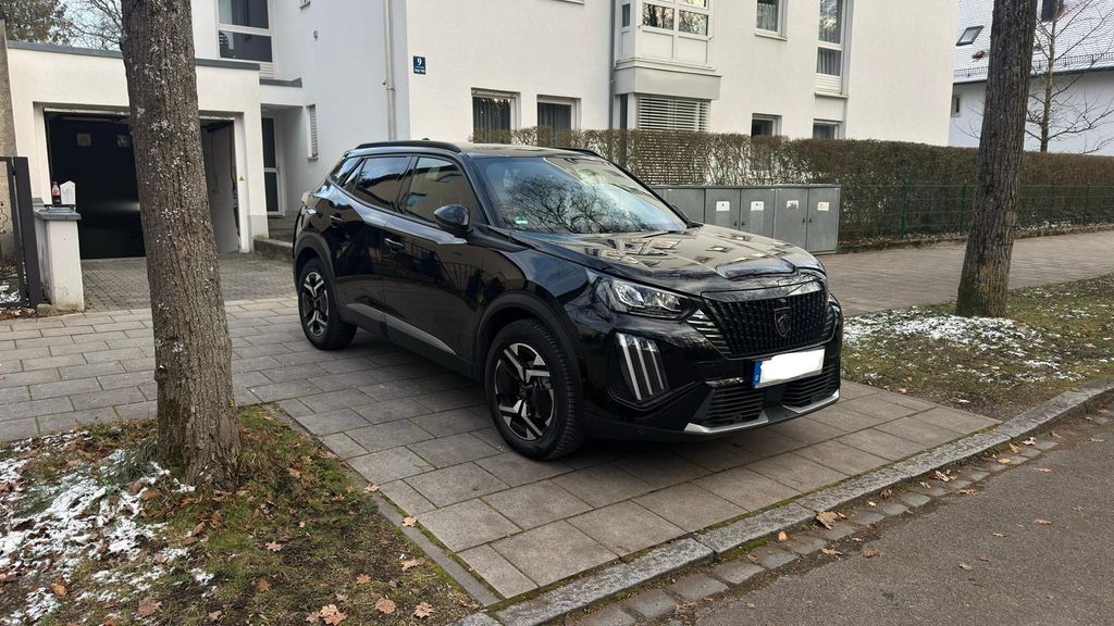 Peugeot 2008 23.000 km 21.700 &euro; Oberschleissheim 85476
