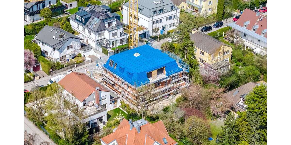 Etagenwohnung München / Solln Solln - 2 Zimmer, 56 m&sup2;, 688.500&euro; | Angebot:26317702