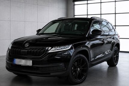 Skoda Kodiaq 145.000 km 18.200 &euro; Starnberg 82319