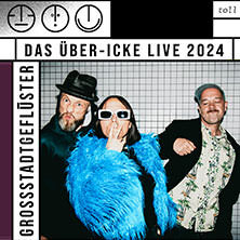 Grossstadtgeflüster - Das Über-Icke Live | Tollwood 2025 München