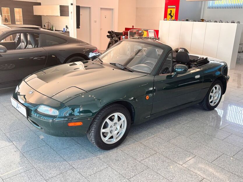 Mazda MX-5 159.000 km 15.880 € Otterfing 83624