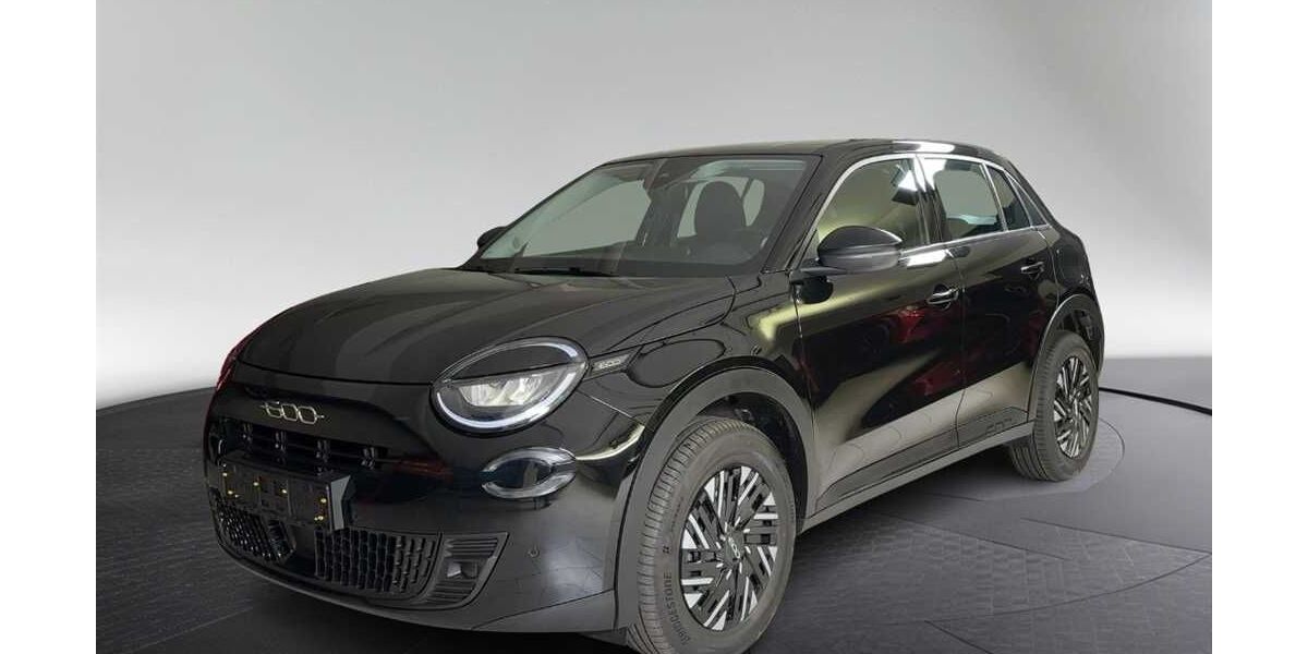 Fiat 600 10.000 km 24.890 &euro; München 80339