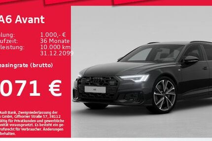 Audi A6 7.730 km 71.996 € München 80636