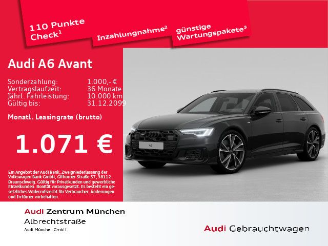 Audi A6 7.730 km 71.996 € München 80636