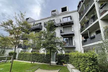 Wohnung zum Mieten in München 1.390 € 29.5 m²