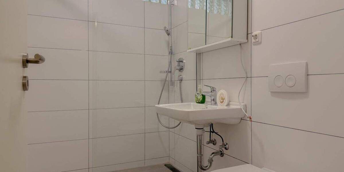 bezugsfreie 1-Zim.-Wohnung im Rückgebäude in Schwabing-West - saniert 1 zimmer