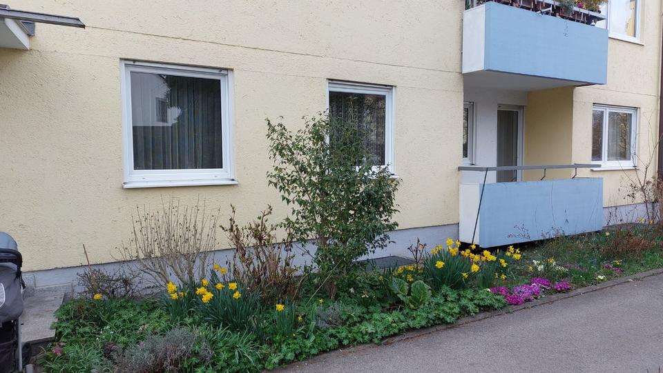 Erdgeschoßwohnung Planegg - 3 Zimmer, 72 m&sup2;, 417.000&euro; | Angebot:25945404