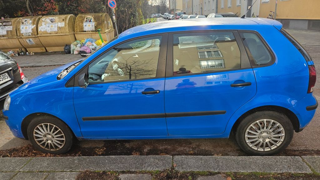 VW Polo 80.500 km 4.260 &euro; Muenchen 80687