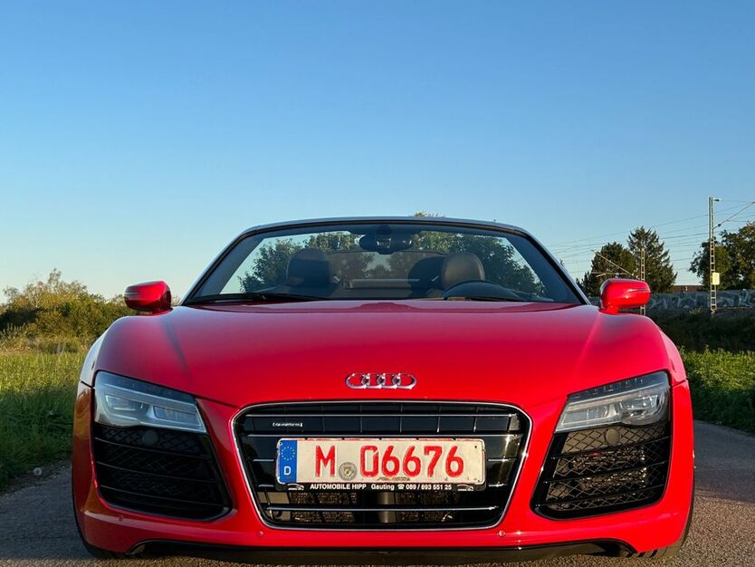 Audi R8 116.000 km 77.900 € Hohenbrunn 85662