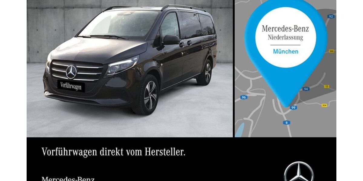 Mercedes-Benz Vito 9.112 km 61.856 &euro; München 81739