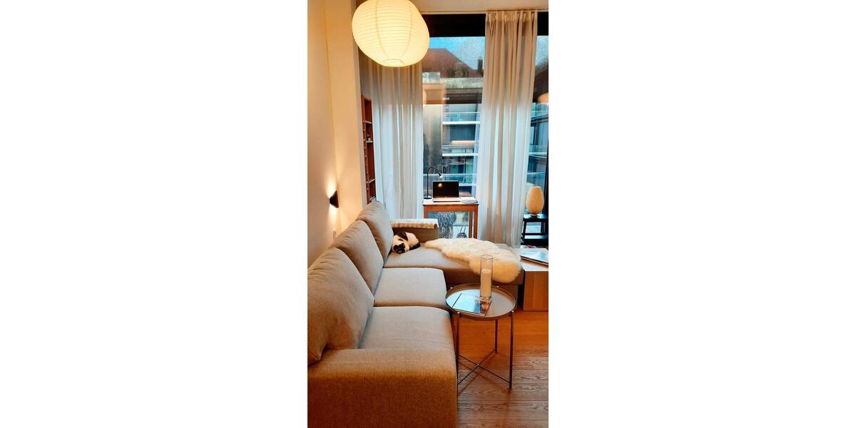 Etagenwohnung München Au-Haidhausen - 1 Zimmer, 26 m&sup2;, 1.500&euro; | Angebot:26677223