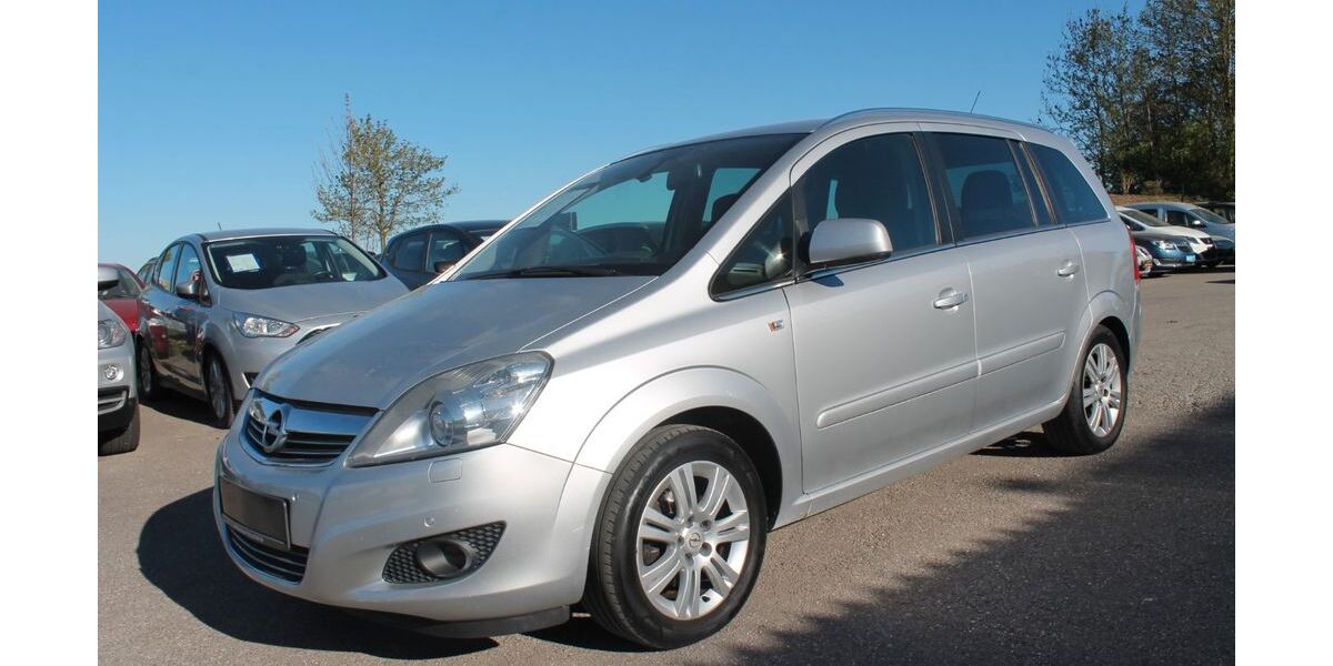 Opel Zafira 200.000 km 3.690 &euro; Holzkirchen bei München 83607